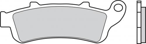 BREMBO 07HO42SA BRAKE PADS SINTER