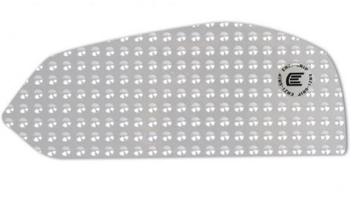 R&G EAZI-GRIP CLEAR TANK GRIPS -EVO RGEVO945CL