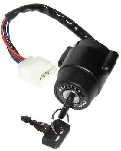 UNIVERSAL IGNITION SWITCH, YAMAHA 178170