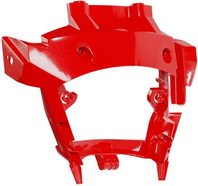 RTECH HEADLIGHT BRACKET GG RED