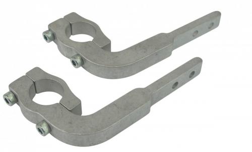 R&G BARKB.SPARE PART CLAMP ASSEMBLY (MX)