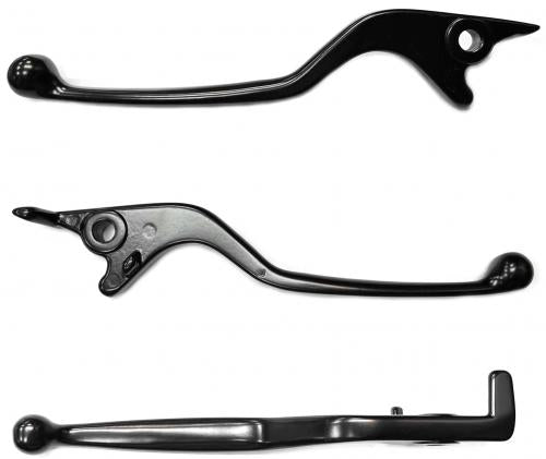 2TORQ LEVER BRAKE REAR BLK 1SD-H3922-00