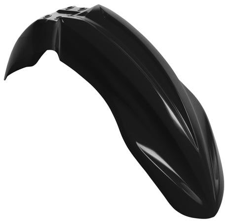 RTECH FRONT FENDER KAWASAKI BLACK 561225153