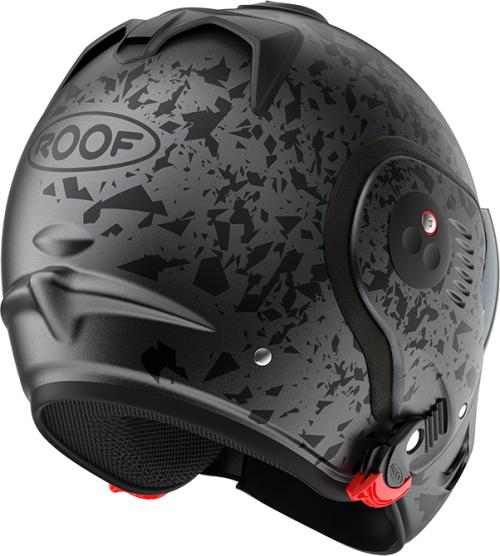 ROOF RO5 BOXER ALPHA BLACKSTAR RO60222260