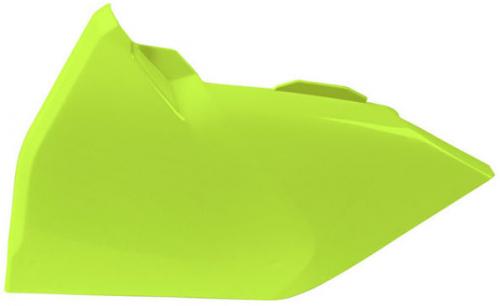 RTECH AIR BOX SIDE PANEL SX KTM NEON YELLOW 560430170