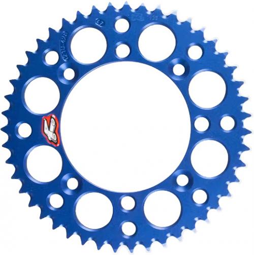 RENTHAL SPROCKET REAR 51T, 520 34224U52051GPBU