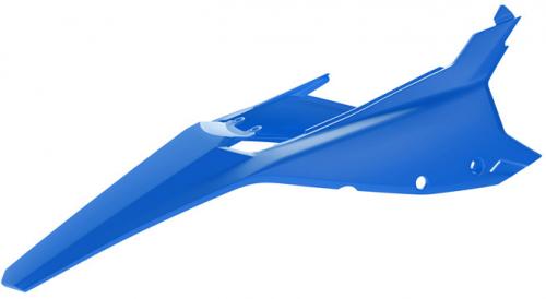 RTECH REAR FENDER BETA BLUE RCDBETBL0025