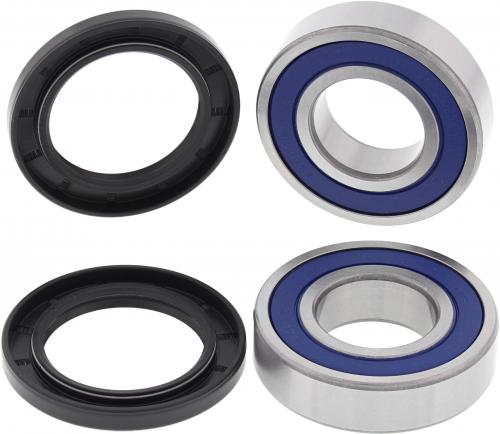 ALL BALLS WHEEL BEARING KIT REAR 25-1697
