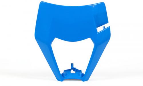 RTECH FRONT HEADLIGHT KTM BLUE