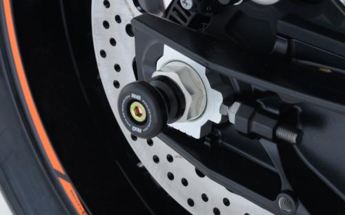 R&G SPINDLE SLIDERS, ORANGE 41742204