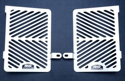 R&G RADIATOR GUARD, STAINLESS STL 41590189
