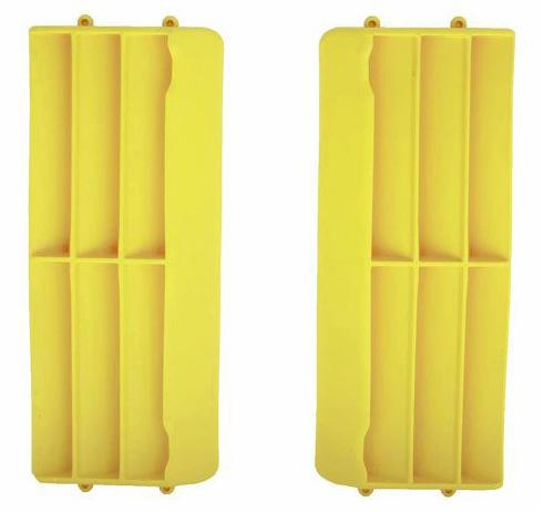 RTECH REPL INNER RADIATOR LOUVRES HSQ LEMON