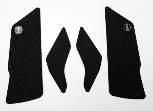 R&G TANK TRACTION GRIPS, CLEAR 41966042