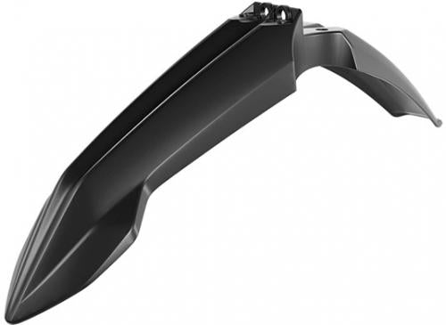 RTECH FRONT FENDER TRIUMPH BLACK