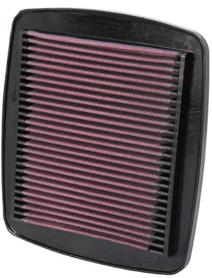 K&N SU7593 K&N AIR FILTER