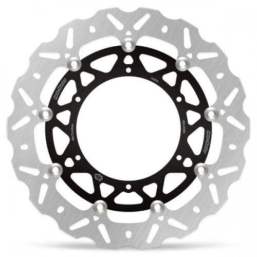 MOTO MASTER 112373 NITRO FLOATING ALU DISC 320