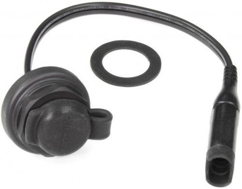 TECMATE O-20 M25 SAE PANEL MOUNT SOCKET OPTIMATE - ACU270