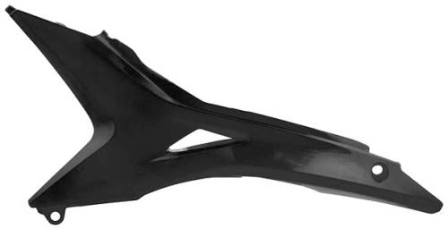 RTECH AIR BOX COVER (USA) HONDA BLACK