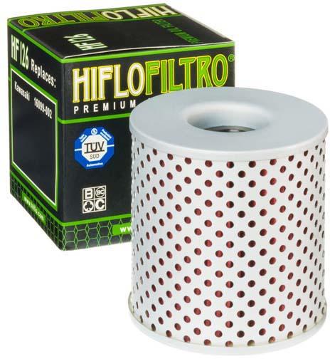 HIFLO HF126 HIFLO OIL FILTER