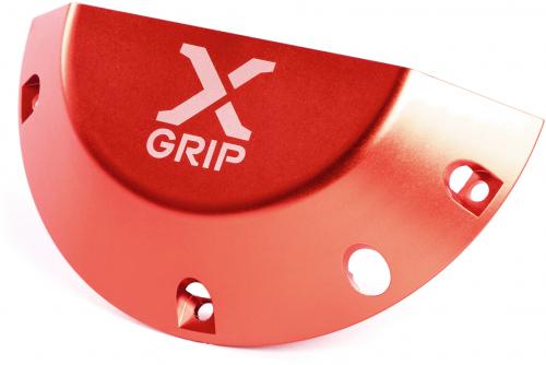 X-GRIP CLUTCH COVER GUARD, RED 0513XG2365