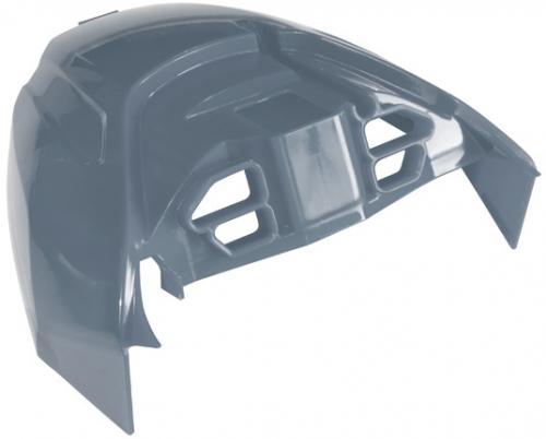 RTECH GAS TANK COVER QUANTUM GREY 569801246