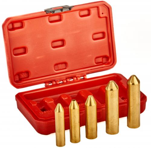 K-TECH RCU PISTON ROD BULLET SET 12 /14 /16 /18 MM