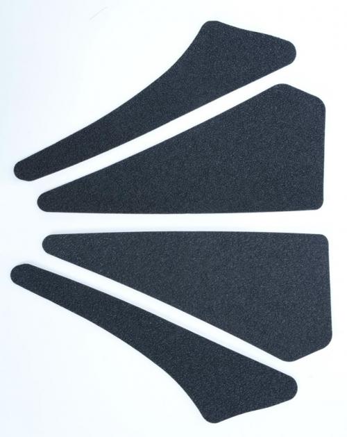 R&G TANK TRACTION GRIPS, CLEAR 41964092