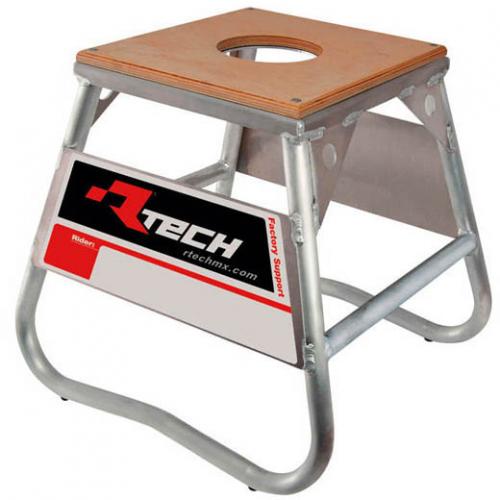 RTECH CROSS BIKE STAND ALUMINIUM