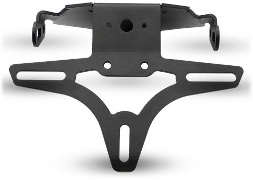 R&G LICENCE PLATE HOLDER, BLACK RGLP0353BK