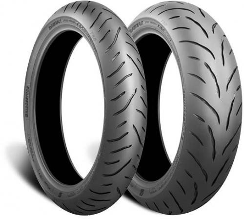 BRIDGESTONE 120/70 ZR18 T32F GT
