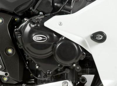 R&G ENGINE COVER, CLUTCH, RHS 41820020