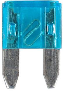 LASER TOOLS MINI BLADE FUSE 15A 5PC