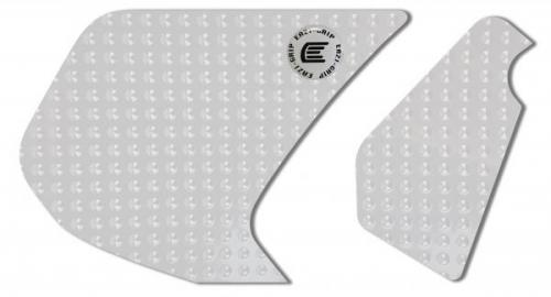 R&G EAZI-GRIP BLACK TANK GRIPS -EVO RGEVO933BL