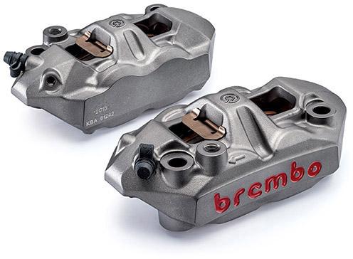 BREMBO HPK CALIPER KIT, MONOBLOCK M4 44388530