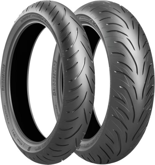 BRIDGESTONE 120/70 ZR18 T31 GT