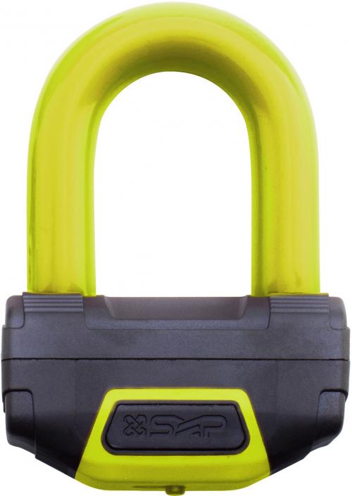 SXP 504T EV DISC LOCK YELLOW SS POWERCYCLE GOLD
