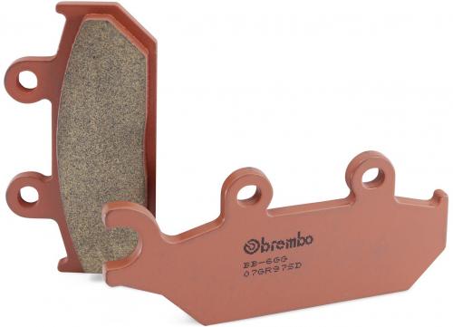 BREMBO 07GR97SD BRAKE PADS SINTER