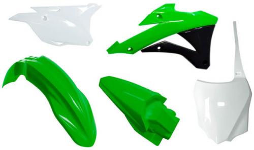RTECH PLASTICS KIT 5 PCS KAWASAKI (OE) 563225580
