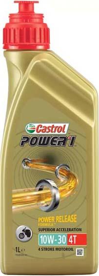 CASTROL CASTROL POWER-1 4T 10W/30 1L
