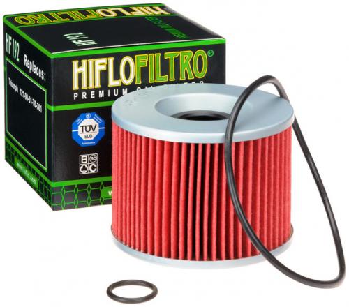 HIFLO HF192 HIFLO OIL FILTER