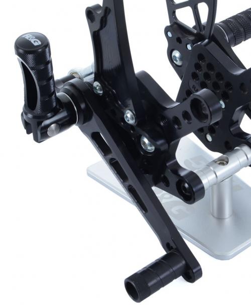 R&G FOLDING FOOTPEGS (PAIR), FOR R&G REARSETS