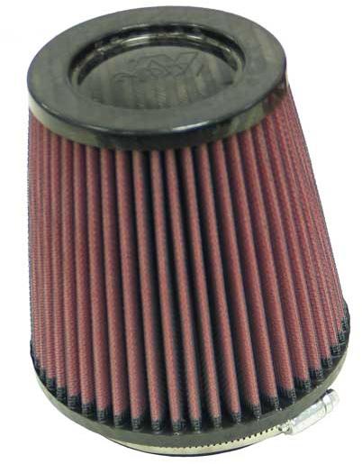 K&N UNIVERSAL AIR FILTER - CARBON FIBER TOP 13794386
