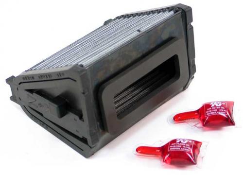 K&N HA5583 K&N AIR FILTER