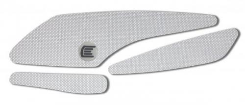 R&G EAZI-GRIP CLEAR TANK GRIPS -PRO RGPRO600CL