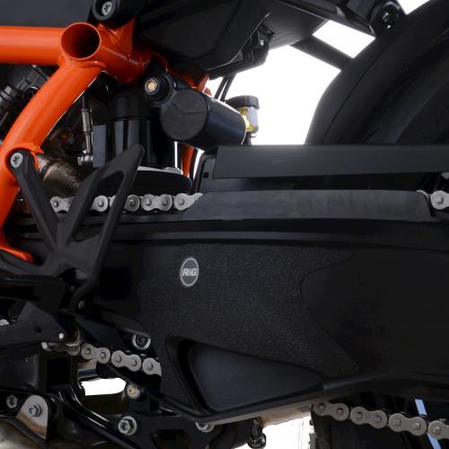 R&G BOOT GUARD KIT, BLACK 41975041