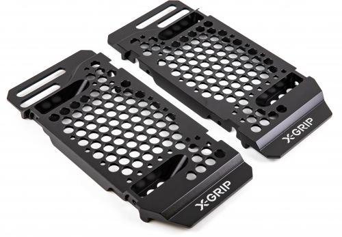 X-GRIP RADIATOR GUARD SET, BLACK 0513XG2649001