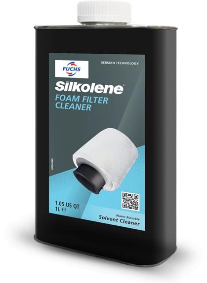 SILKOLENE SILKOLENE FOAM FILTER CLEANER 1Ltr