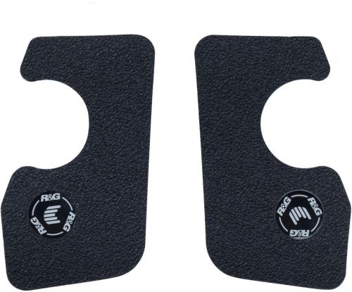 R&G BOOT GUARD KIT, BLACK 41971001