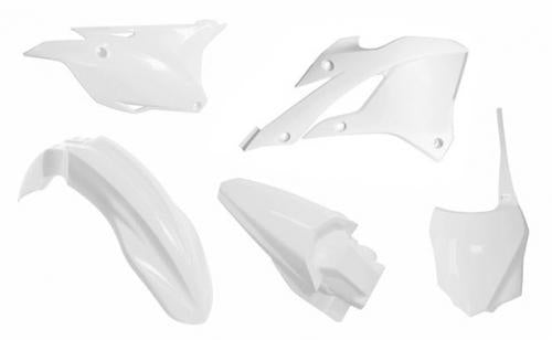RTECH PLASTIC KIT 5 PCS WHITE 569745242