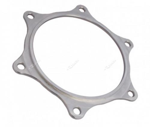 RTECH HUB SPROCKET FLANGE SILVER HONDA